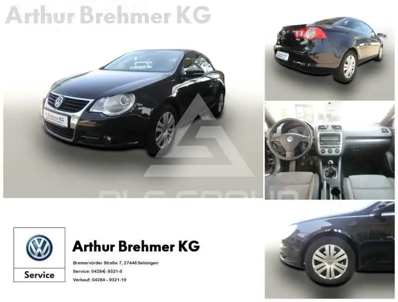 2009 Volkswagen EOS