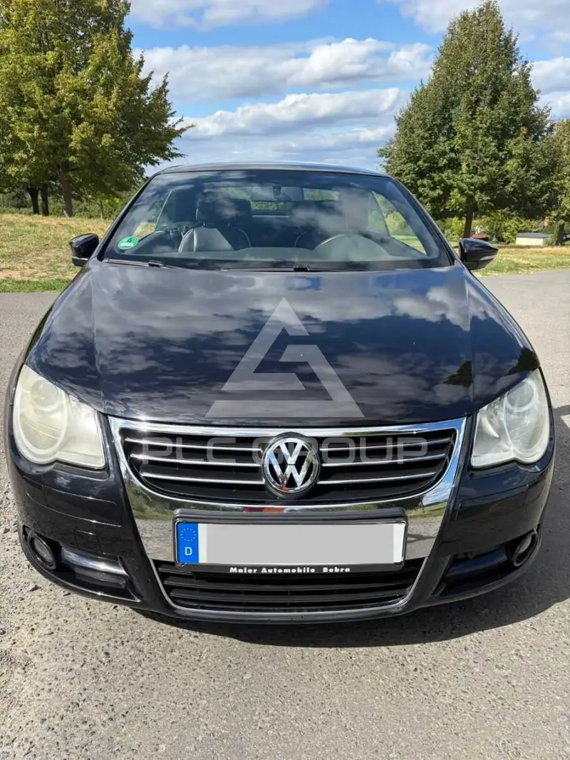2009 Volkswagen EOS