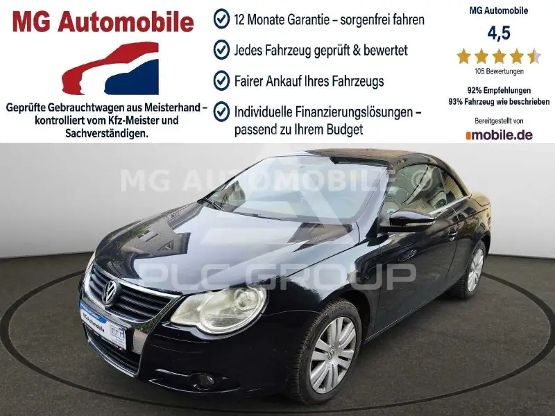 2009 Volkswagen EOS