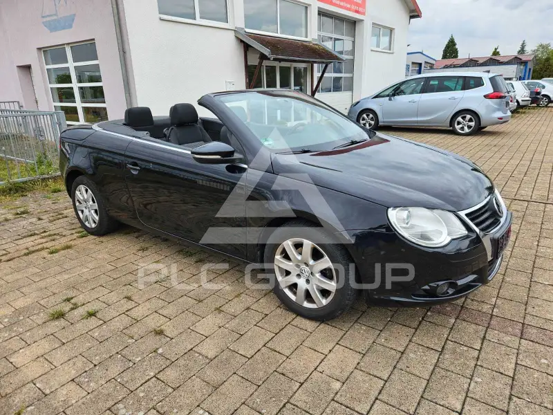2009 Volkswagen EOS