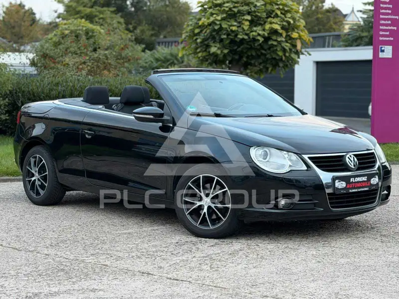 2009 Volkswagen EOS