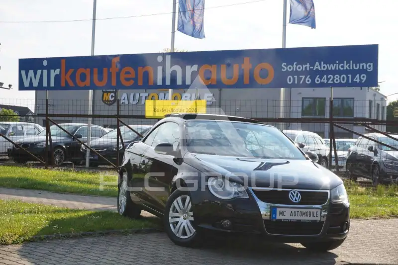 2009 Volkswagen EOS