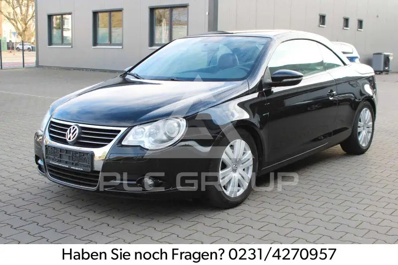 2009 Volkswagen EOS