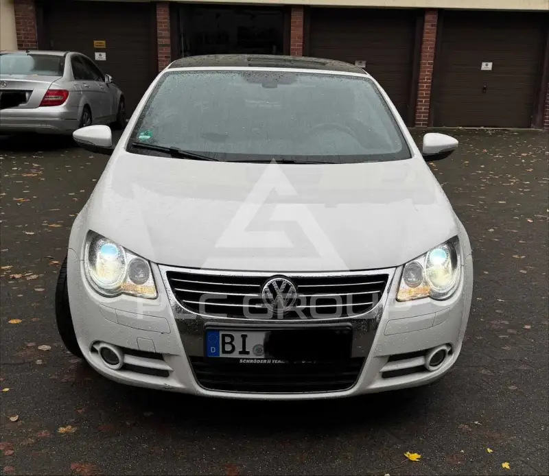 2009 Volkswagen EOS