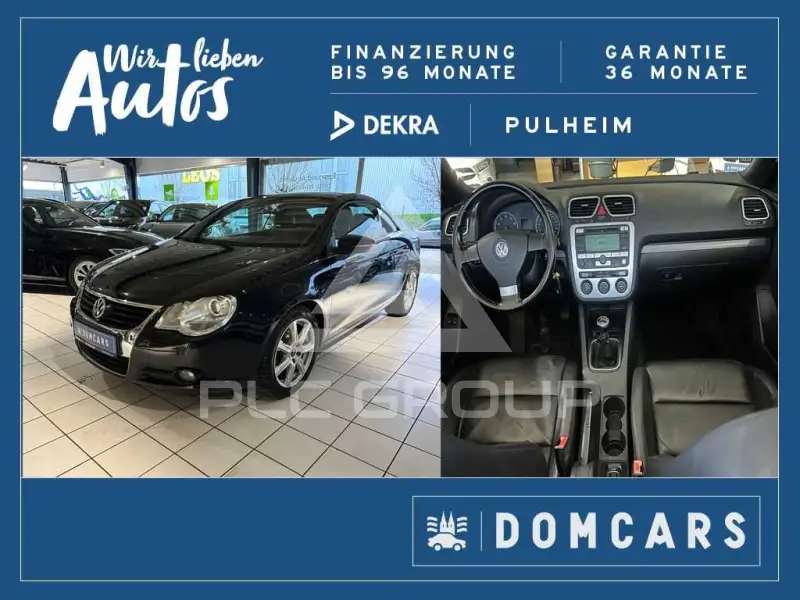 2009 Volkswagen EOS