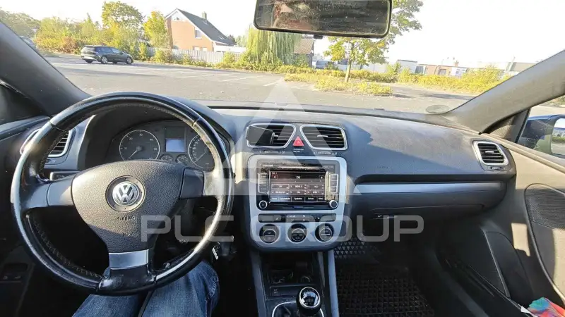 2009 Volkswagen EOS