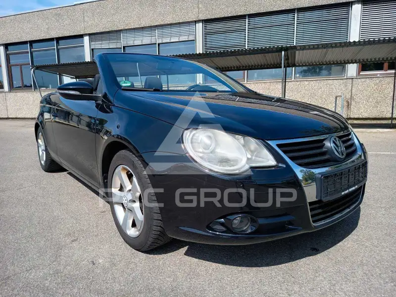 2009 Volkswagen EOS