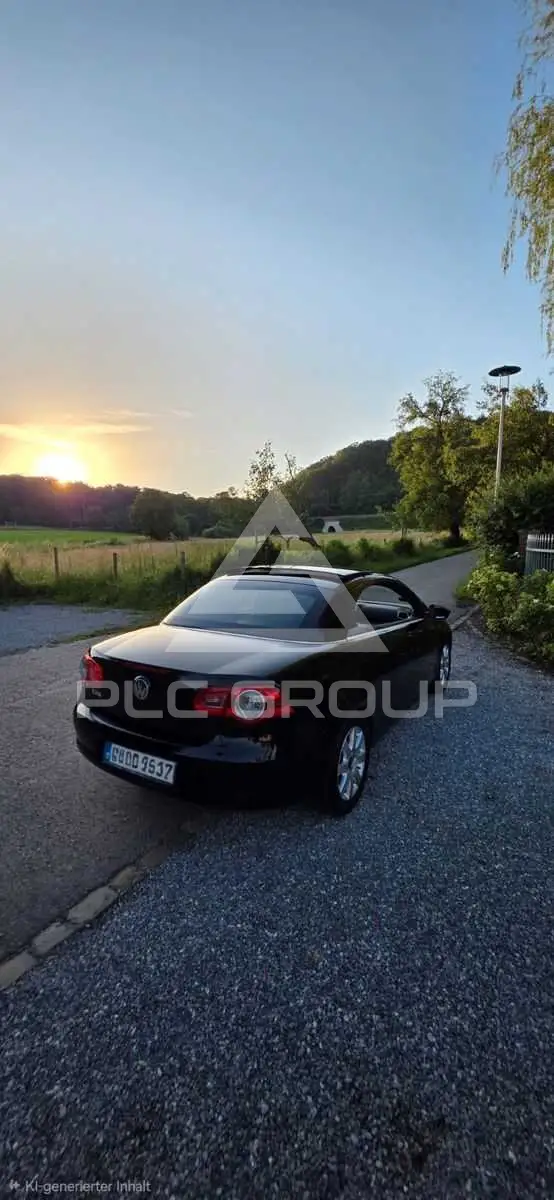 2009 Volkswagen EOS
