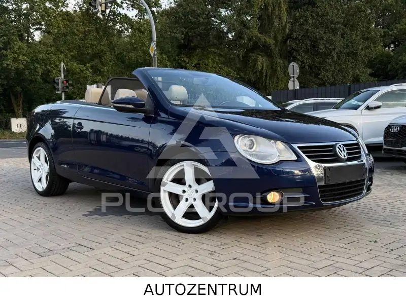 2009 Volkswagen EOS