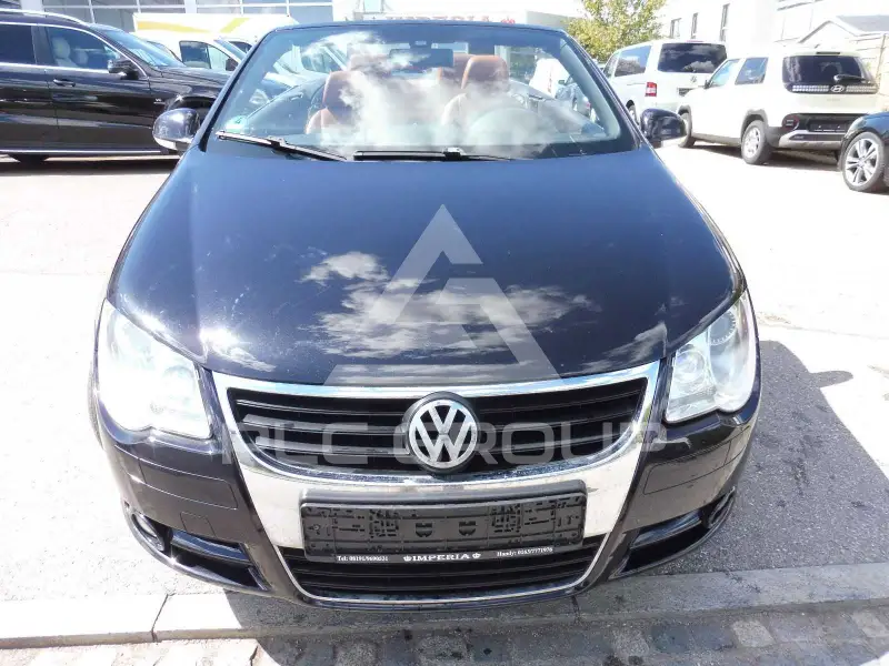 2009 Volkswagen EOS