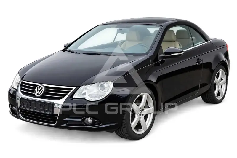 2009 Volkswagen EOS