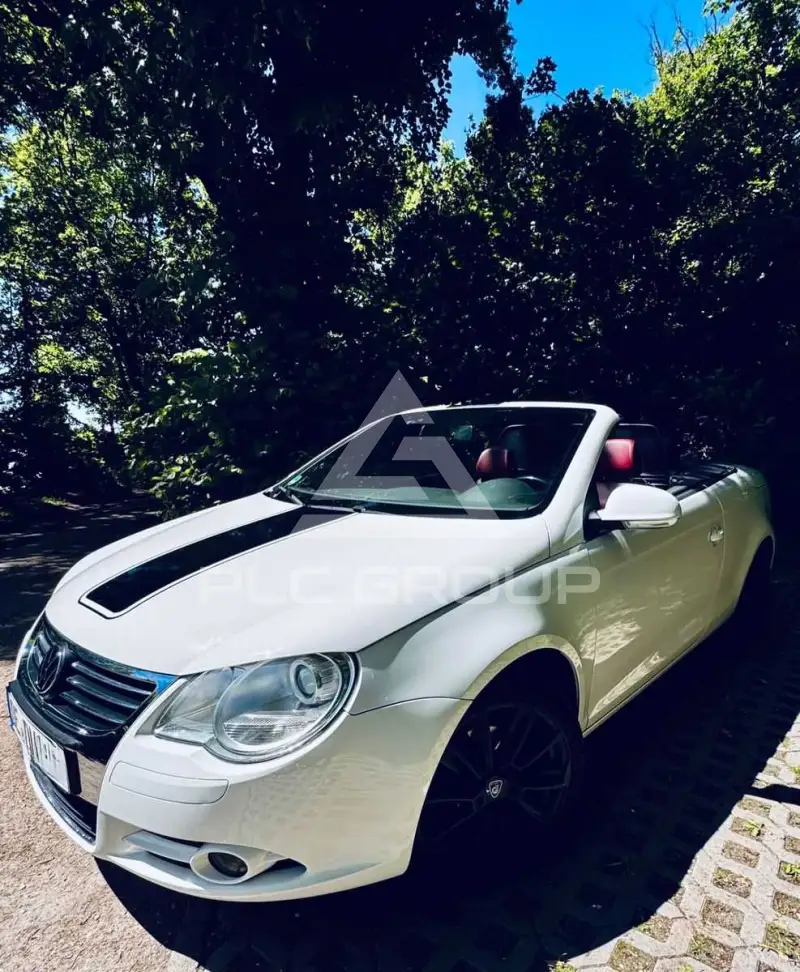 2009 Volkswagen EOS