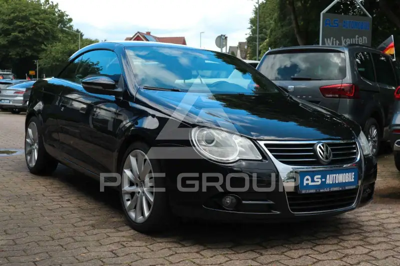2009 Volkswagen EOS