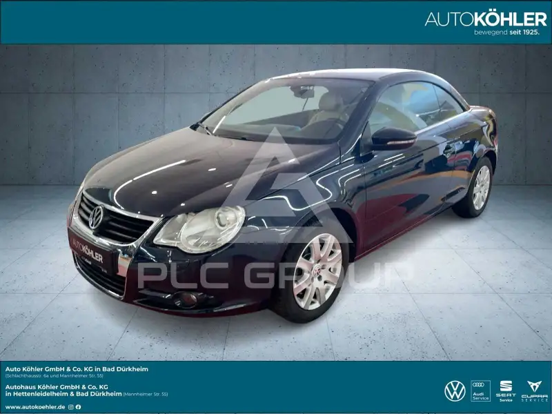 2009 Volkswagen EOS