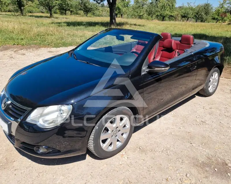 2009 Volkswagen EOS