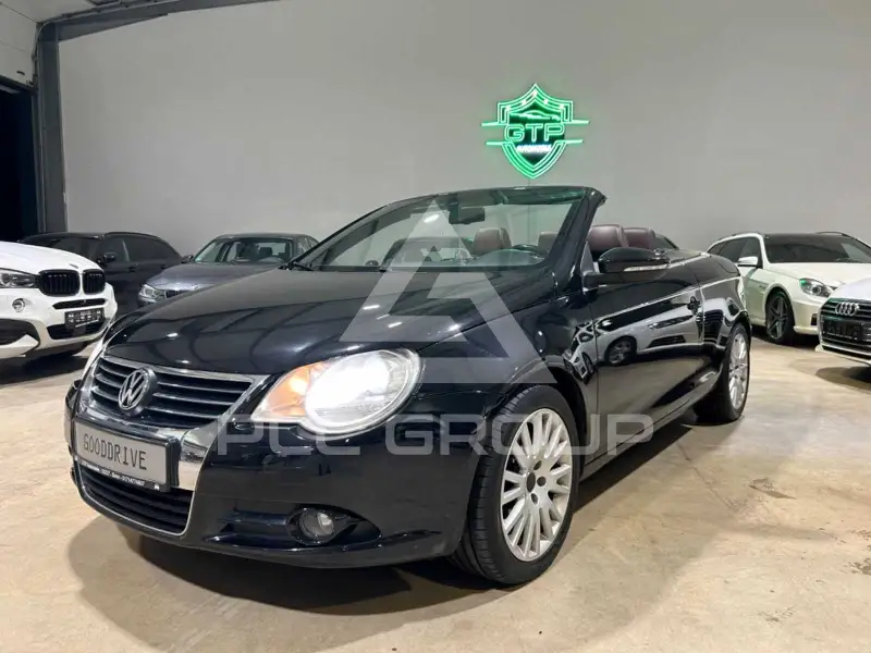2009 Volkswagen EOS