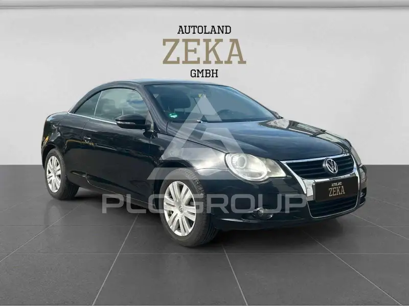 2009 Volkswagen EOS