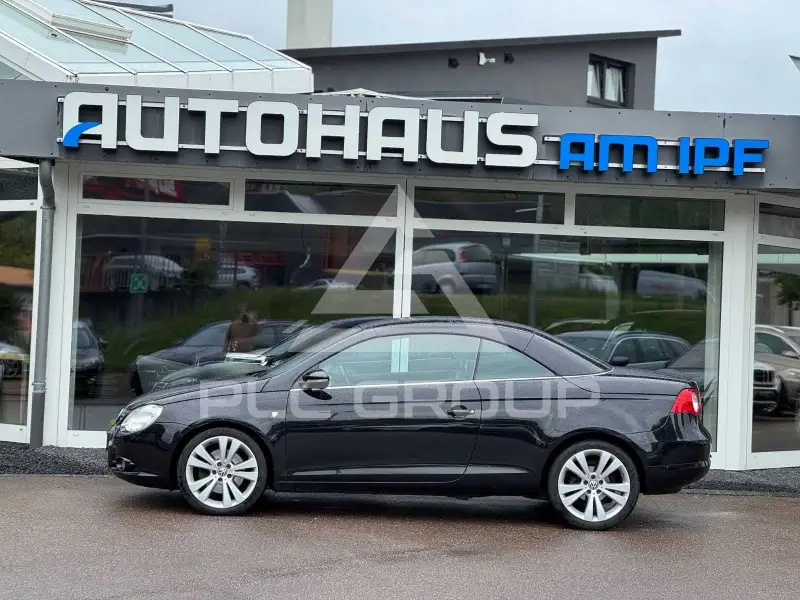2009 Volkswagen EOS
