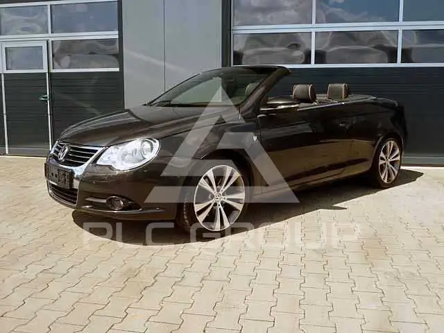 2009 Volkswagen EOS