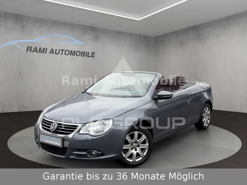 2009 Volkswagen EOS