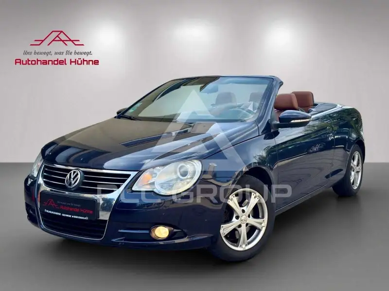 2009 Volkswagen EOS