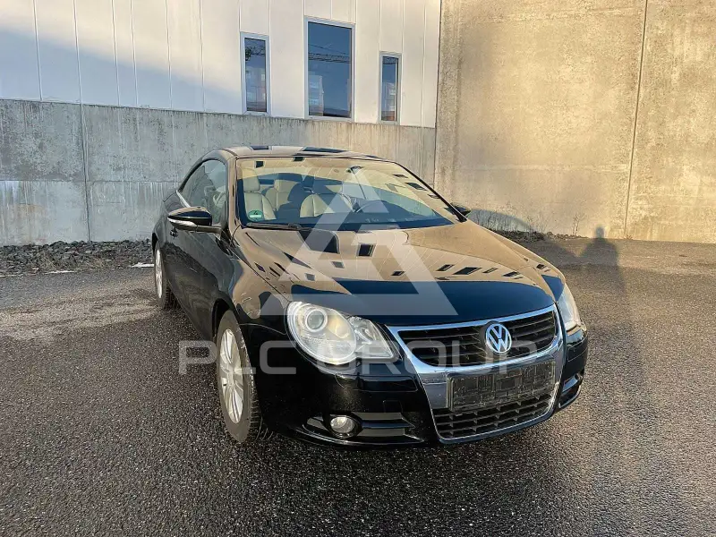 2009 Volkswagen EOS