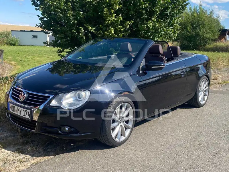 2009 Volkswagen EOS