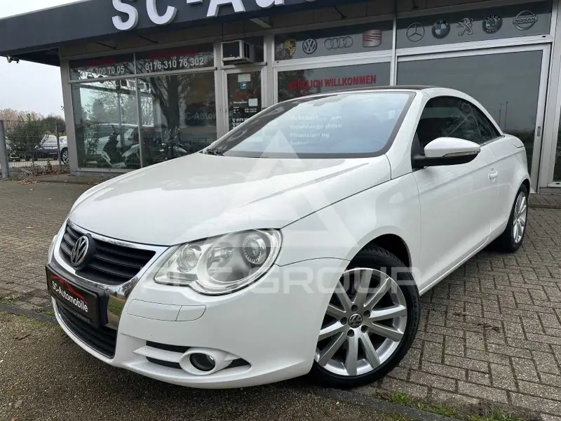 2009 Volkswagen EOS