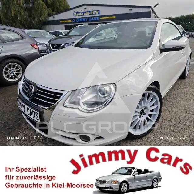 2009 Volkswagen EOS