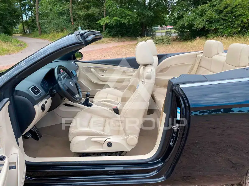 2009 Volkswagen EOS