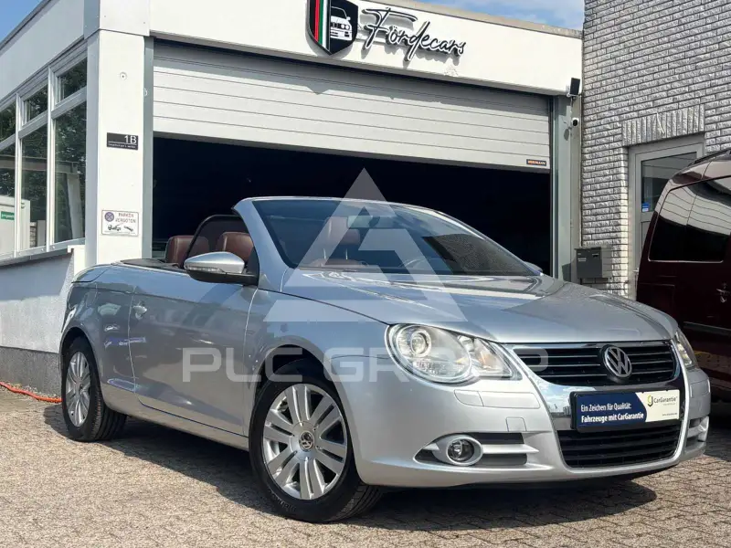 2009 Volkswagen EOS