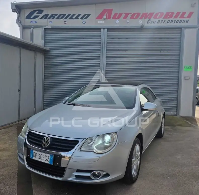 2009 Volkswagen EOS