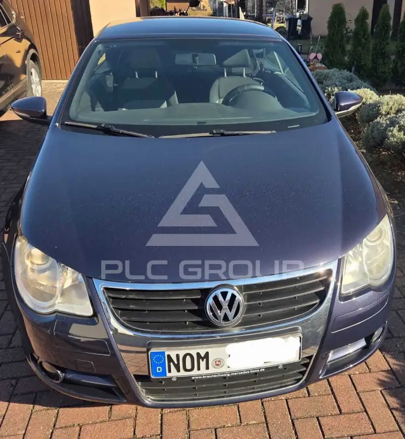 2009 Volkswagen EOS