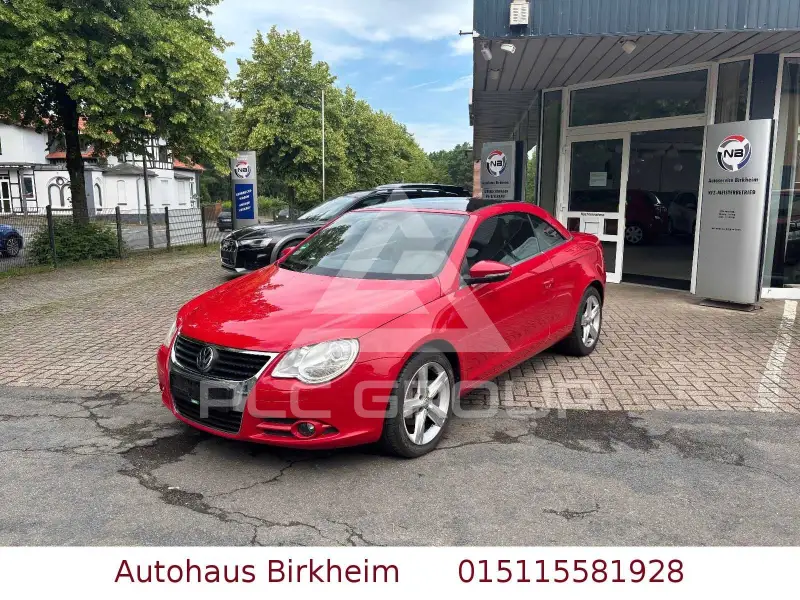2009 Volkswagen EOS