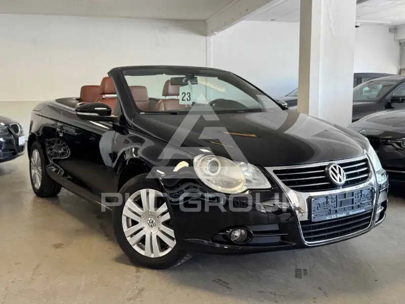 2009 Volkswagen EOS