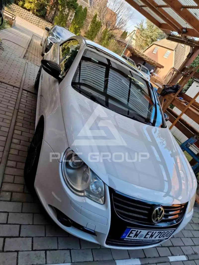 2009 Volkswagen EOS