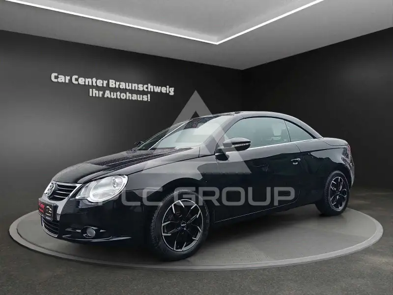 2009 Volkswagen EOS
