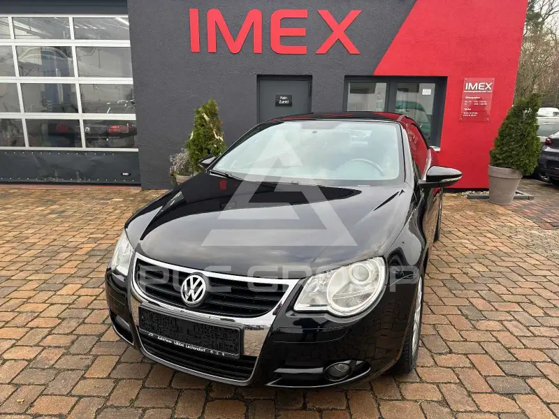 2009 Volkswagen EOS