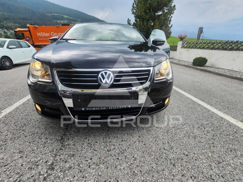 2009 Volkswagen EOS
