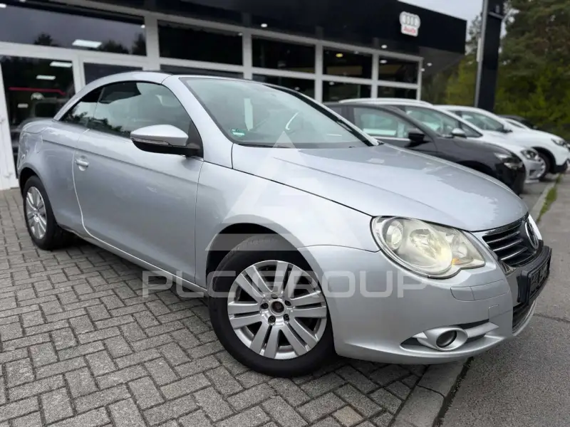 2009 Volkswagen EOS