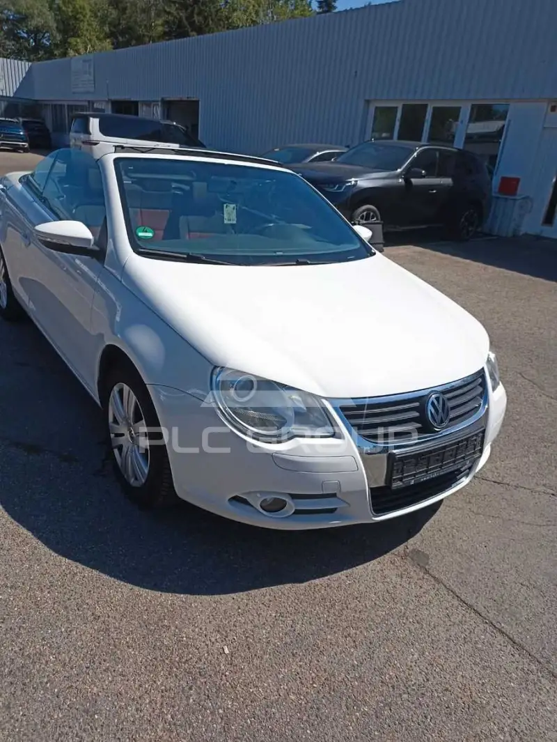 2009 Volkswagen EOS