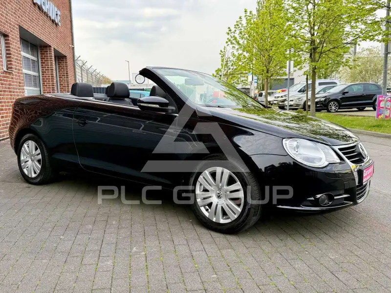 2009 Volkswagen EOS