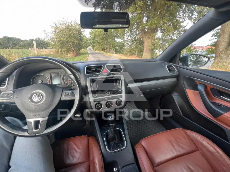 2009 Volkswagen EOS