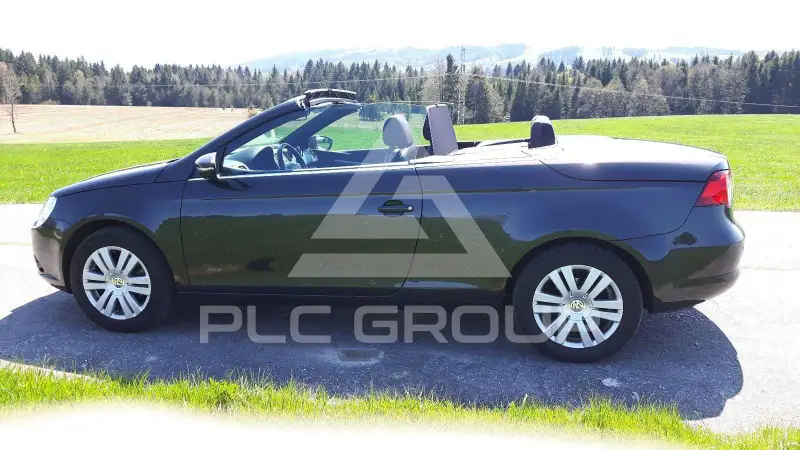 2009 Volkswagen EOS