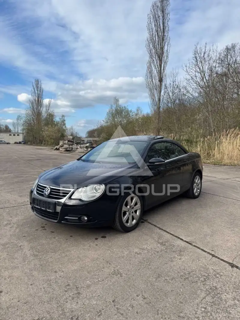 2009 Volkswagen EOS