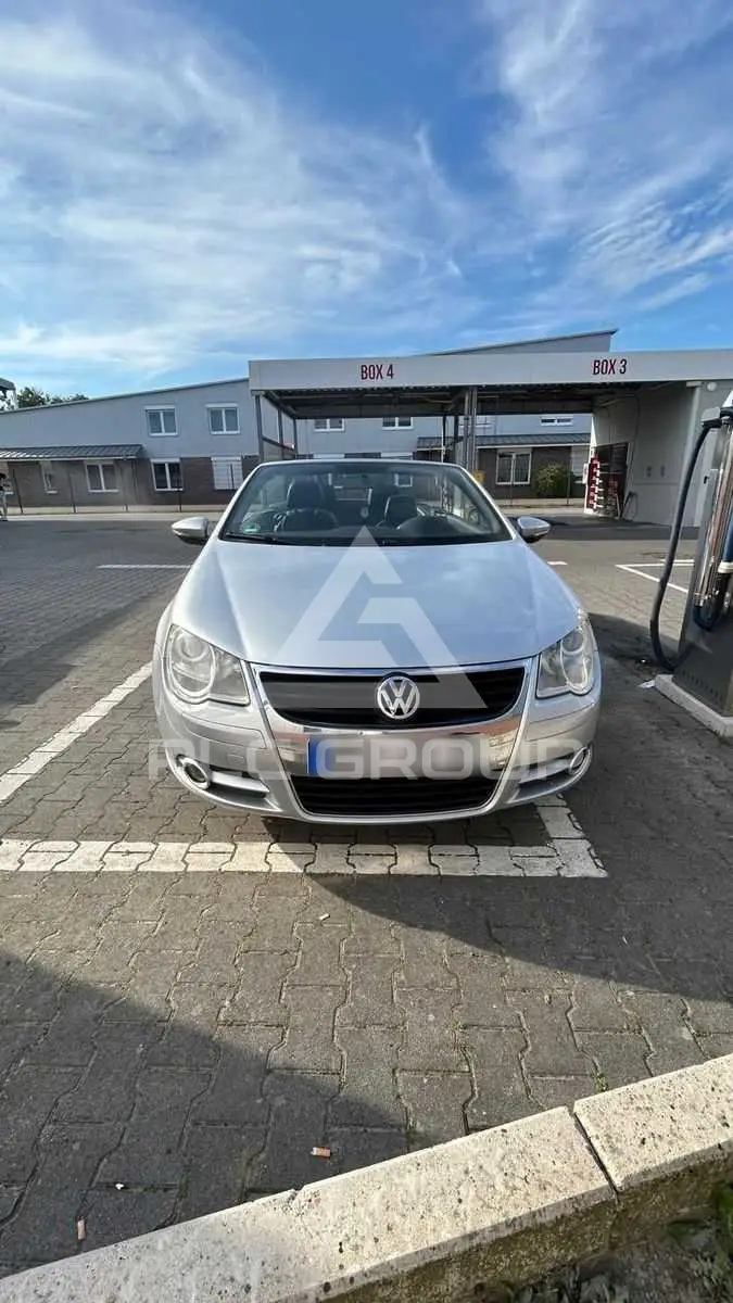 2009 Volkswagen EOS