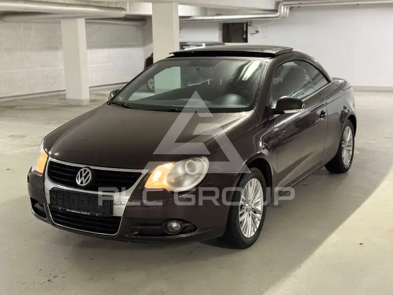 2009 Volkswagen EOS