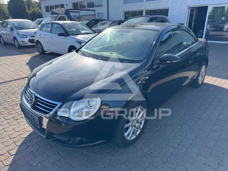 2009 Volkswagen EOS