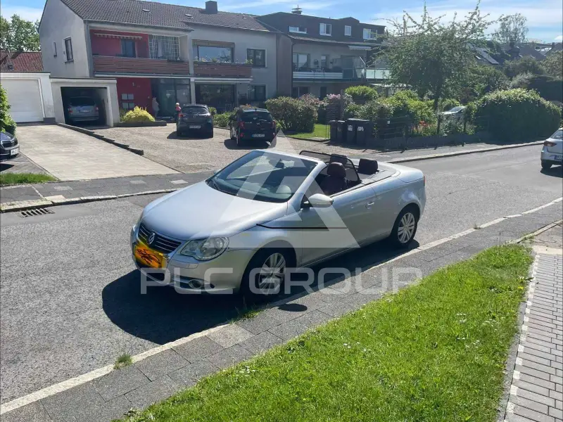 2009 Volkswagen EOS