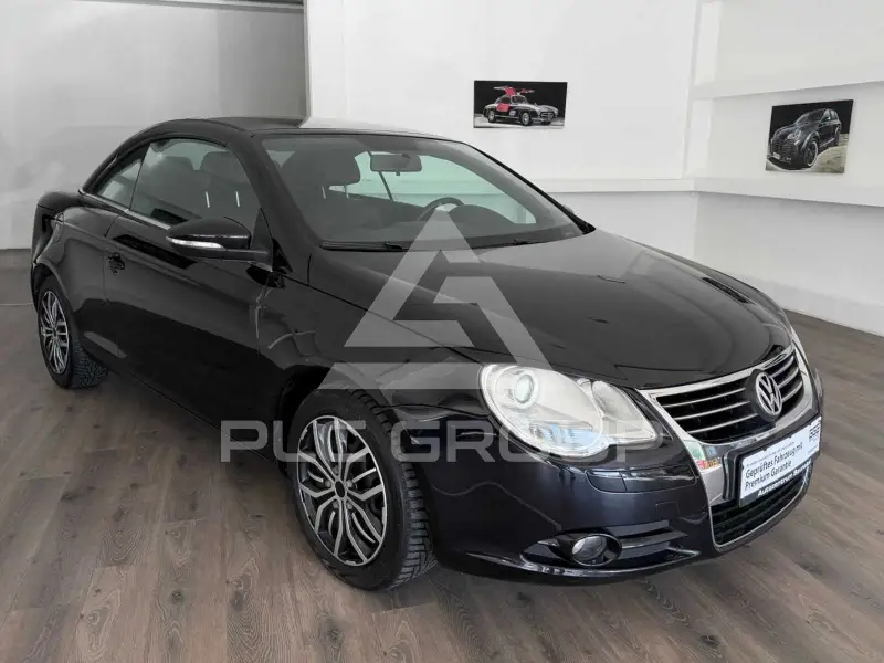 2009 Volkswagen EOS